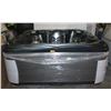 Image 1 : SUNRANS LUXURY 6 PERSON HOT TUB MODEL SR8174 *BAILIFF SEIZURE*
