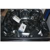 Image 2 : SUNRANS LUXURY 6 PERSON HOT TUB MODEL SR8174 *BAILIFF SEIZURE*