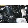 Image 3 : SUNRANS LUXURY 6 PERSON HOT TUB MODEL SR8174 *BAILIFF SEIZURE*