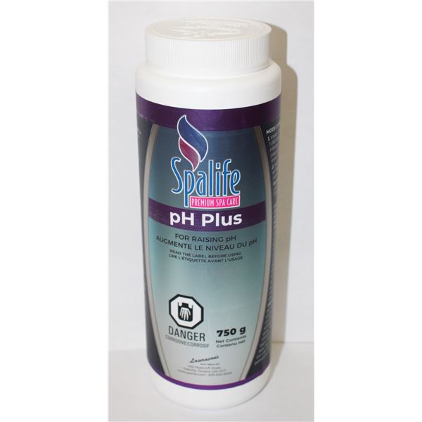 SPA LIFE PREMIUM SPA CARE PH PLUS FOR RAISING PH*BAILIFF SEIZURE*