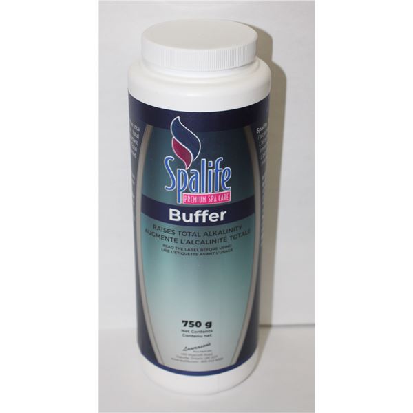 SPA LIFE PREMIUM SPA CARE BUFFER RAISES TOTAL*BAILIFF SEIZURE*