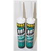 Image 1 : BOSS PRO POOL AND SPA CLEAR SILICONE X2*BAILIFF SEIZURE*
