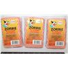 Image 1 : LOT OF 3 ZORBIE HOT TUB WATER BOBBLES*BAILIFF SEIZURE*