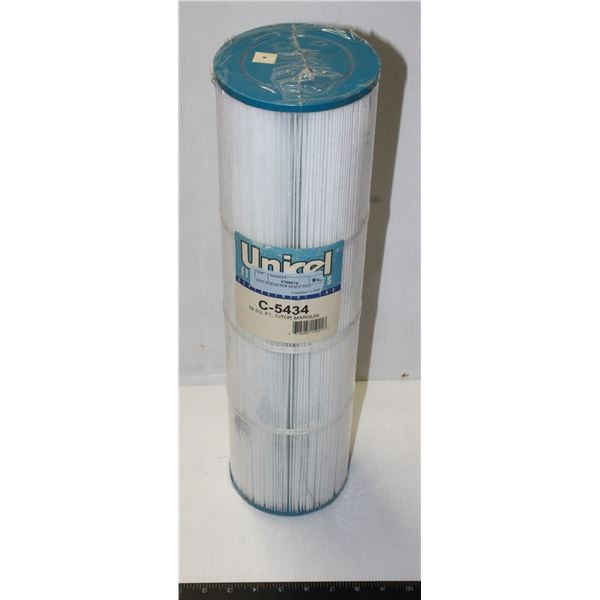 HOT TUB FILTER NEW C-5434*BAILIFF SEIZURE*