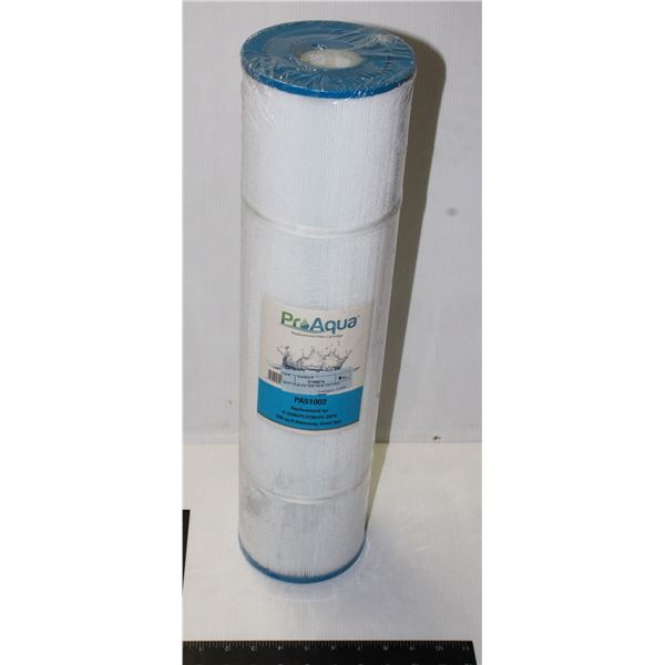 HOT TUB FILTER NEW PA51002*BAILIFF SEIZURE*