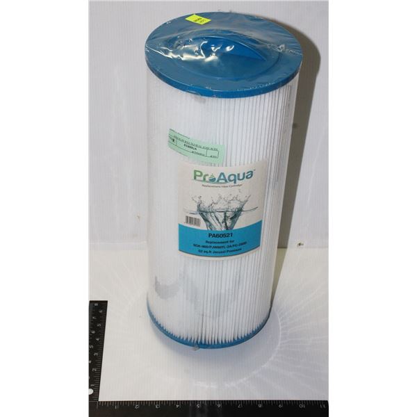 NEW HOT TUB FILTER 6CH-960*BAILIFF SEIZURE*