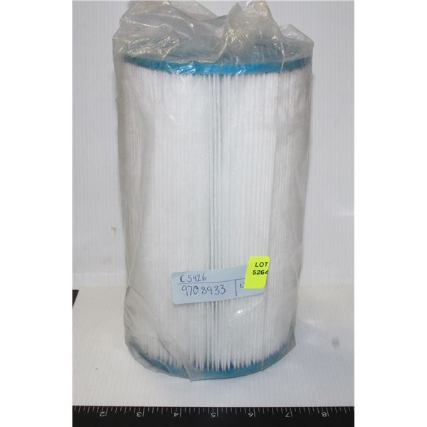 HOT TUB FILTER NEW C-5426*BAILIFF SEIZURE*