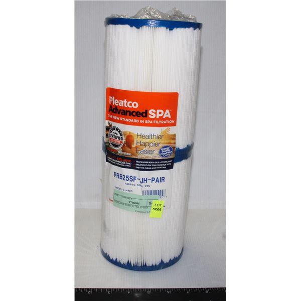 NEW HOT TUB FILTER C-4405*BAILIFF SEIZURE*