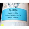 Image 1 : HOT TUB FILTER NEW 4CH-24*BAILIFF SEIZURE*