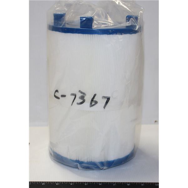 NEW HOT TUB FILTER C-7367*BAILIFF SEIZURE*