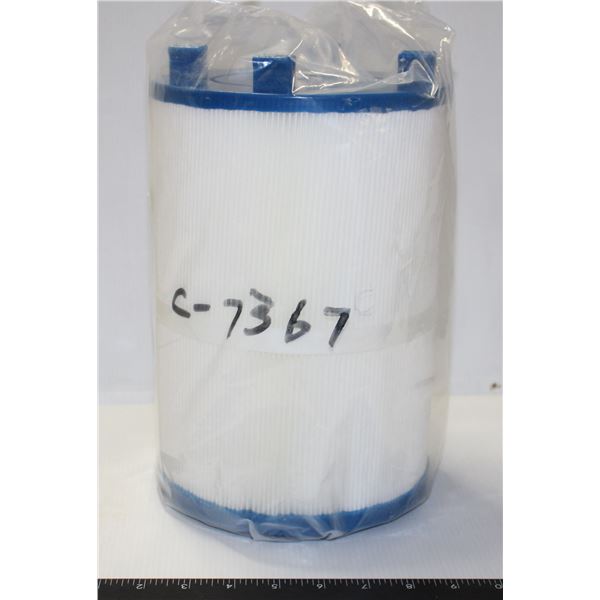 NEW HOT TUB FILTER C-7367*BAILIFF SEIZURE*