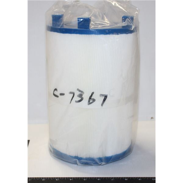 NEW HOT TUB FILTER C-7367*BAILIFF SEIZURE*