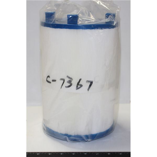 NEW HOT TUB FILTER C-7367*BAILIFF SEIZURE*