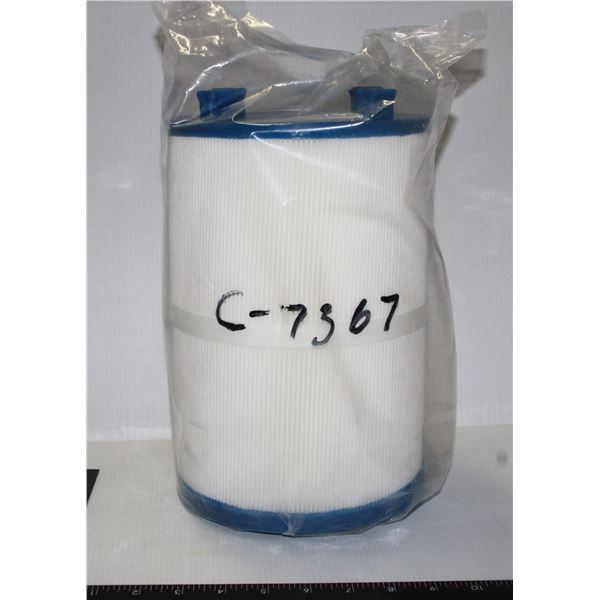 NEW HOT TUB POOL FILTER C-7367*BAILIFF SEIZURE*
