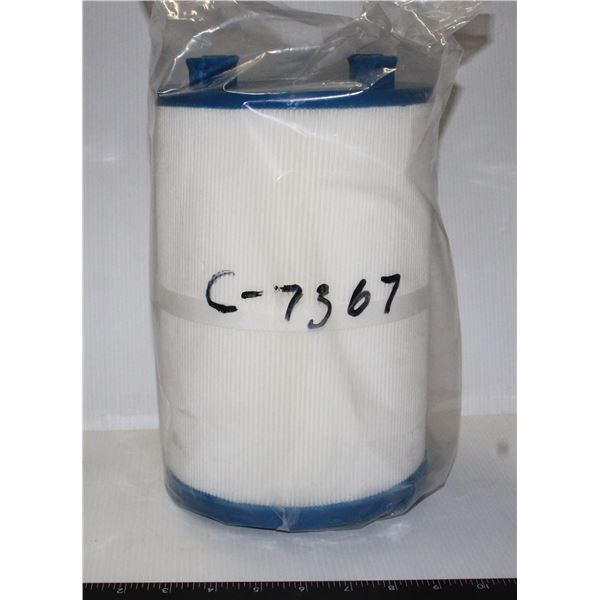 NEW HOT TUB FILTER C-7367*BAILIFF SEIZURE*