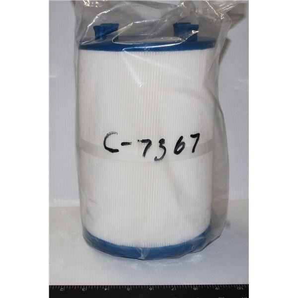 NEW HOT TUB FILTER C-7367*BAILIFF SEIZURE*