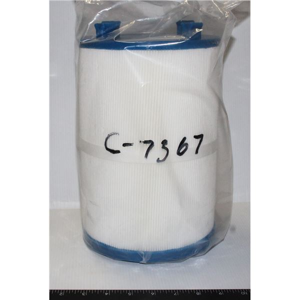 NEW HOT TUB FILTER C-7367*BAILIFF SEIZURE*