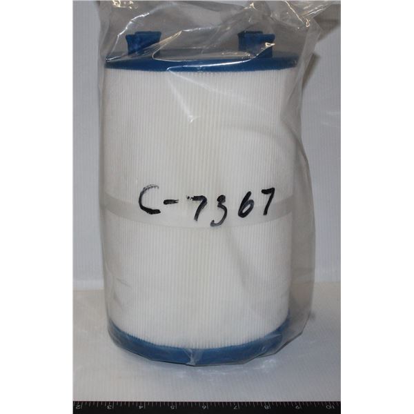 NEW HOT TUB FILTER C-7367*BAILIFF SEIZURE*