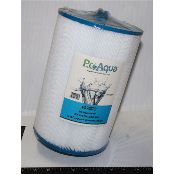 NEW HOT TUB FILTER 7CH-975*BAILIFF SEIZURE*
