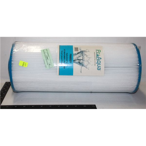 NEW HOT TUB FILTER 6CH-960*BAILIFF SEIZURE*