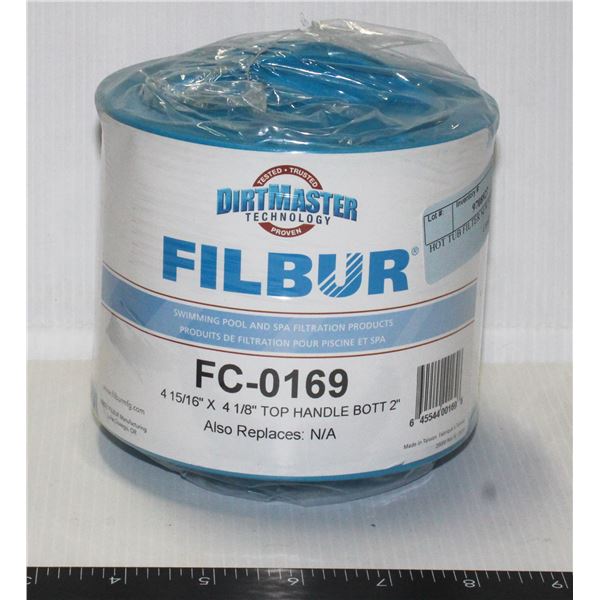 HOT TUB FILTER NEW FC-0169*BAILIFF SEIZURE*
