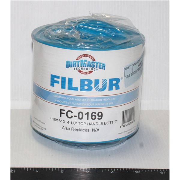 HOT TUB FILTER NEW FC-0169*BAILIFF SEIZURE*