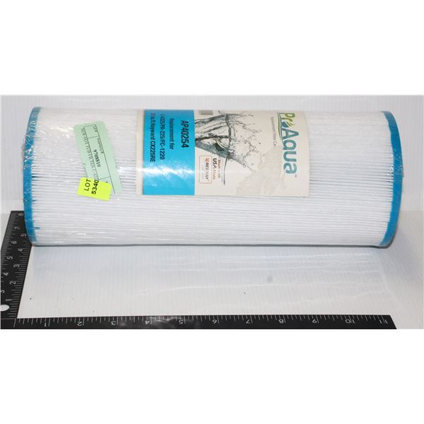 NEW HOT TUB FILTER C-4325*BAILIFF SEIZURE*