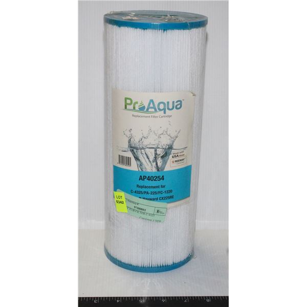 NEW HOT TUB FILTER C-4325*BAILIFF SEIZURE*