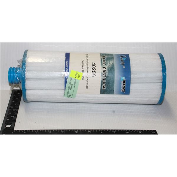 NEW HOT TUB FILTER 4CH-950*BAILIFF SEIZURE*