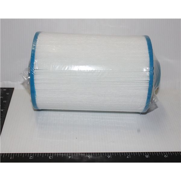 NEW HOT TUB FILTER 4CH-20*BAILIFF SEIZURE*