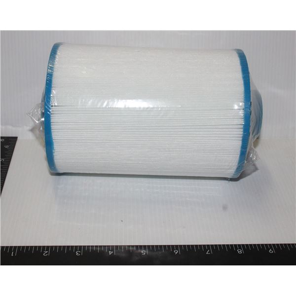 NEW HOT TUB FILTER 4CH-20*BAILIFF SEIZURE*