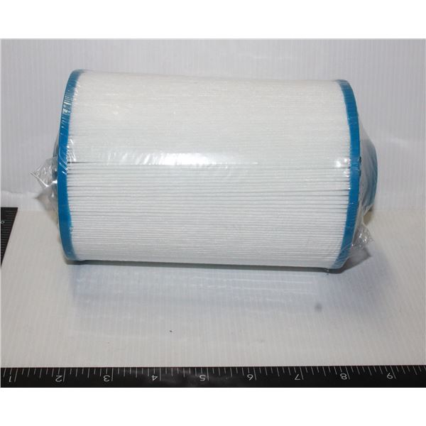 NEW HOT TUB FILTER 4CH-20*BAILIFF SEIZURE*