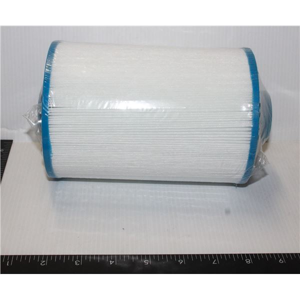 NEW HOT TUB FILTER 4CH-20*BAILIFF SEIZURE*