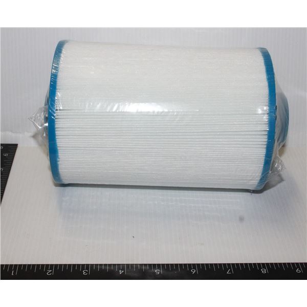 NEW HOT TUB FILTER 4CH-20*BAILIFF SEIZURE*