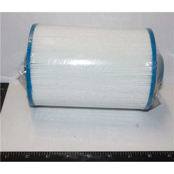 NEW HOT TUB FILTER 4CH-20*BAILIFF SEIZURE*