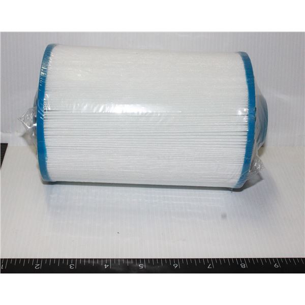 NEW HOT TUB FILTER 4CH-20*BAILIFF SEIZURE*