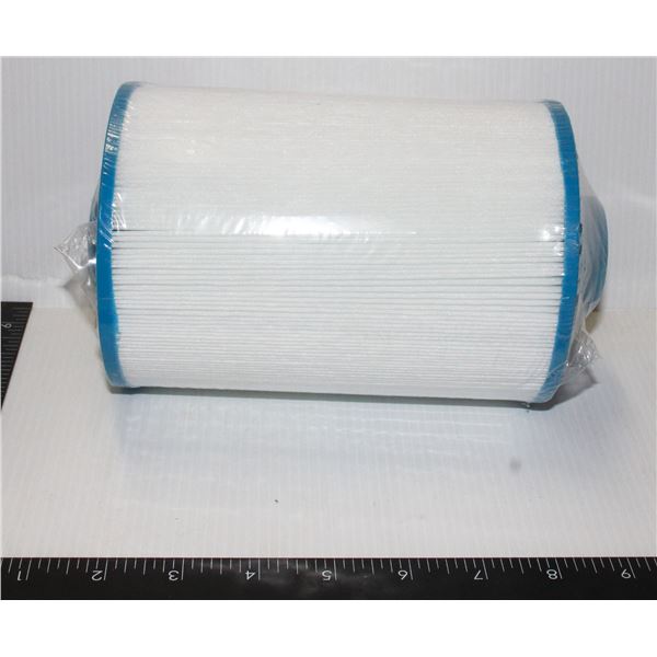 NEW HOT TUB FILTER 4CH-20*BAILIFF SEIZURE*
