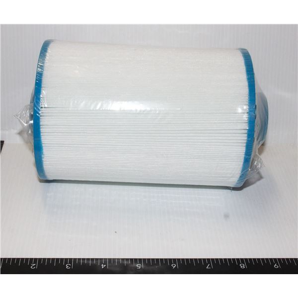 NEW HOT TUB FILTER 4CH-20*BAILIFF SEIZURE*