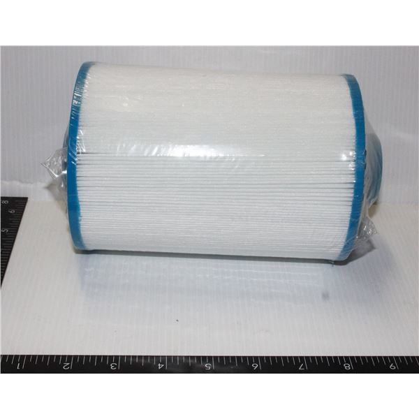NEW HOT TUB FILTER 4CH-20*BAILIFF SEIZURE*
