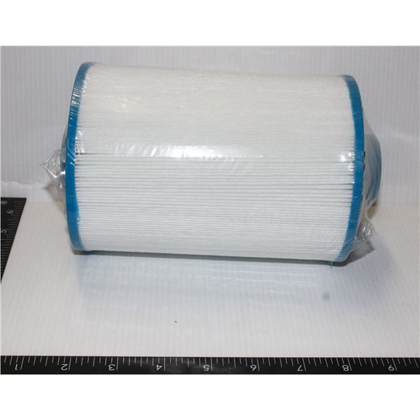 NEW HOT TUB FILTER 4CH-20*BAILIFF SEIZURE*