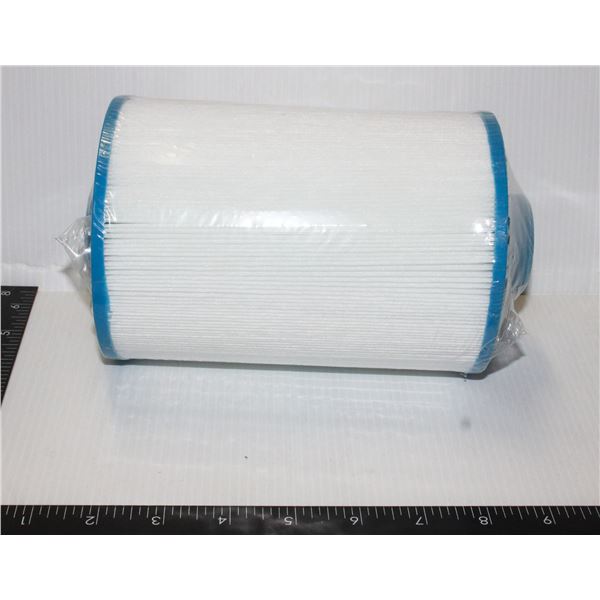 NEW HOT TUB FILTER 4CH-20*BAILIFF SEIZURE*