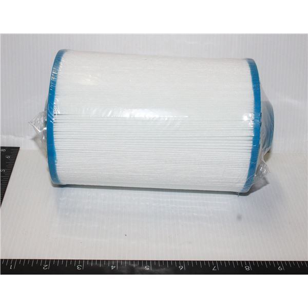 NEW HOT TUB FILTER 4CH-20*BAILIFF SEIZURE*