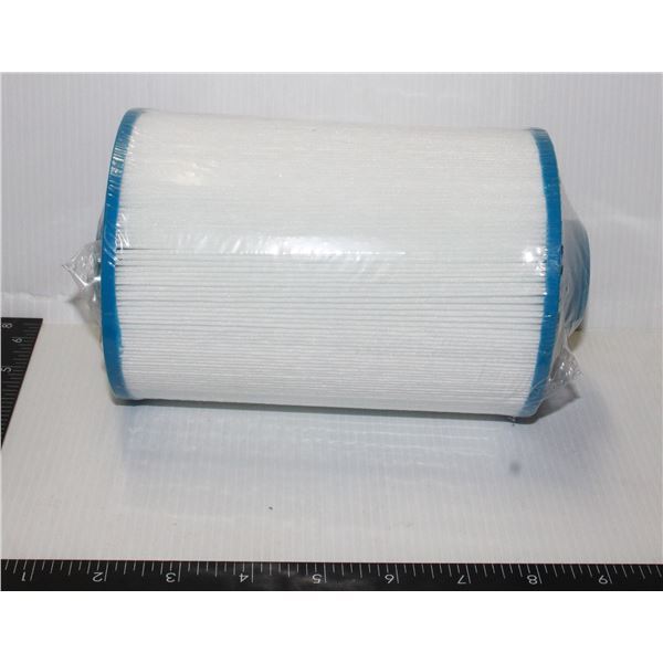 NEW HOT TUB FILTER 4CH-20*BAILIFF SEIZURE*