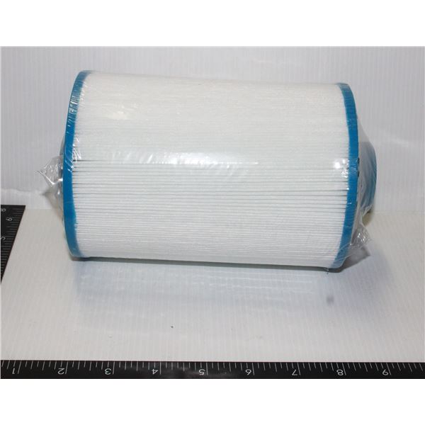 NEW HOT TUB FILTER 4CH-20*BAILIFF SEIZURE*