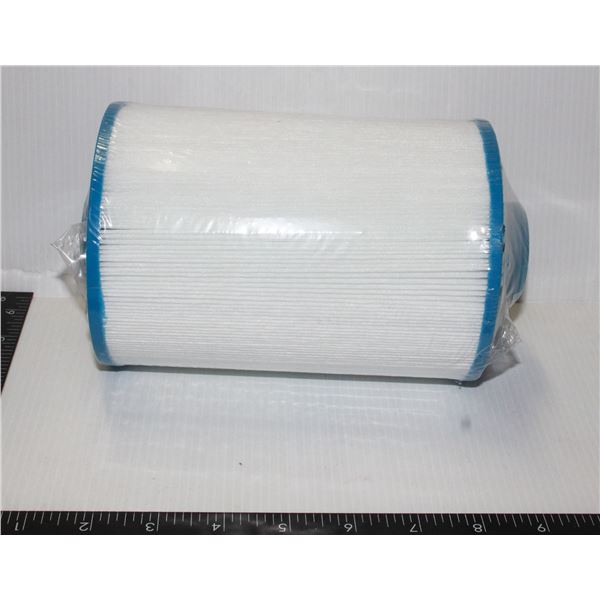 NEW HOT TUB FILTER 4CH-20*BAILIFF SEIZURE*