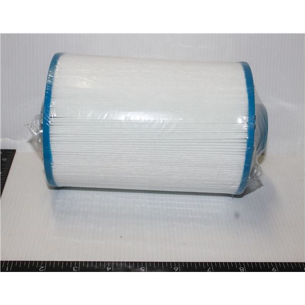 NEW HOT TUB FILTER 4CH-20*BAILIFF SEIZURE*