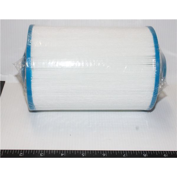 NEW HOT TUB FILTER 4CH-20*BAILIFF SEIZURE*