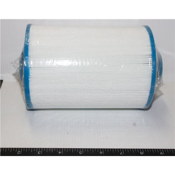 NEW HOT TUB FILTER 4CH-20*BAILIFF SEIZURE*