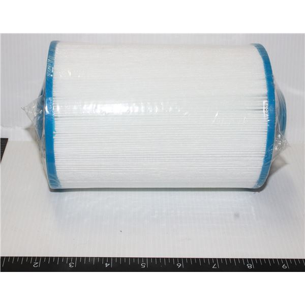 NEW HOT TUB FILTER 4CH-20*BAILIFF SEIZURE*