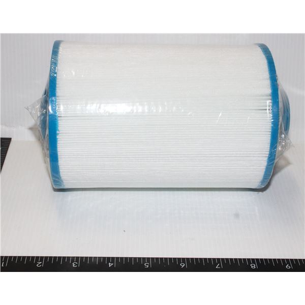 NEW HOT TUB FILTER 4CH-20*BAILIFF SEIZURE*